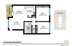 7/43 Jarrett Street, Coffs Harbour, NSW 2450