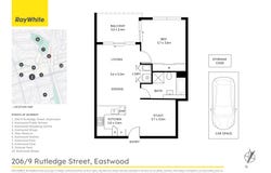 206/9 Rutledge Street, Eastwood, NSW 2122