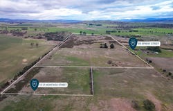 99 Sprent Street and 13-21 Montagu Street, Campbell Town, Tas 7210