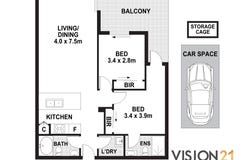106/12A Carson Lane, St Marys, NSW 2760