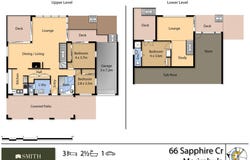 66 Sapphire Crescent, Merimbula, NSW 2548