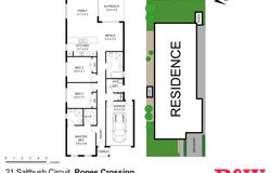 21 Saltbush Circuit, Ropes Crossing, NSW 2760