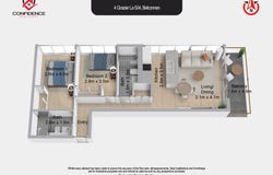 508/4 Grazier Lane, Belconnen, ACT 2617