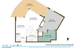 7102/9 Gunnamatta Avenue, Kingscliff, NSW 2487