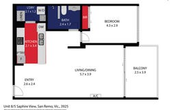 8/5 Sapphire View, San Remo, Vic 3925