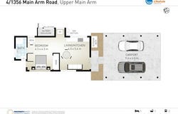 4, 1356 Main Arm Road, Upper Main Arm, NSW 2482
