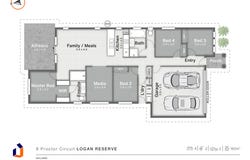 9 Proctor Circuit, Logan Reserve, Qld 4133