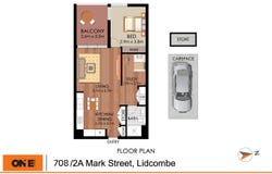 708/2A Mark Street, Lidcombe, NSW 2141