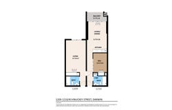 1209/43B Knuckey Street, Darwin City, NT 0800