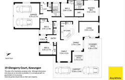 19 Glengarry Court, Kawungan, Qld 4655
