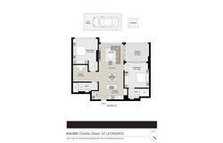 606/88B Christie Street, St Leonards, NSW 2065