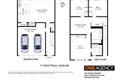 6 Weid Place, Kellyville, NSW 2155