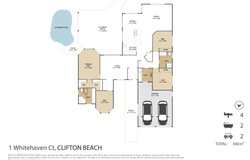 1 Whitehaven Court, Clifton Beach, Qld 4879