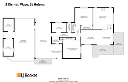 3 Kismet Place, St Helens, Tas 7216