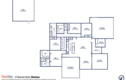 41 Bennett Street, Kleinton, Qld 4352