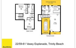 22/59-61 Vasey Esplanade, Trinity Beach, Qld 4879