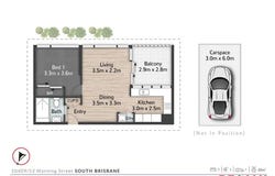 10409/52 Manning Street, South Brisbane, Qld 4101