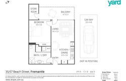 35/57 Beach Street, Fremantle, WA 6160