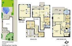 244 Attunga Road, Yowie Bay, NSW 2228