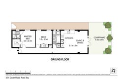 3/34 Dover Road, Rose Bay, NSW 2029