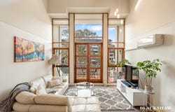 30/18 Captain Cook Crescent, Griffith, ACT 2603