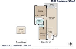 16/16 Dovercourt Road, Toowong, Qld 4066