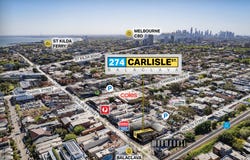 274 Carlisle Street, Balaclava, Vic 3183