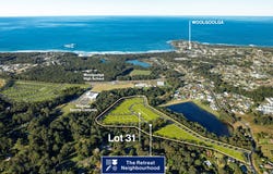 Lot 31, Reflection Crescent, Woolgoolga, NSW 2456