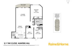 2/3 The Close, Hunters Hill, NSW 2110
