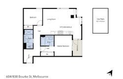 604/838 Bourke Street, Docklands, Vic 3008