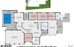 3 Dilberang Close, South West Rocks, NSW 2431