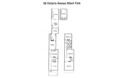 98 Victoria Avenue, Albert Park, Vic 3206