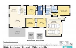 96A Andrew St, White Hills, Vic 3550