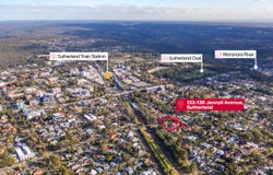 133-139 Jannali Avenue, Sutherland, NSW 2232