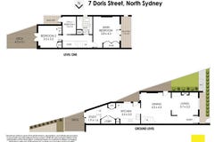 7 Doris Street, North Sydney, NSW 2060