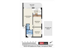 18/45 Eastbourne Road, Homebush West, NSW 2140