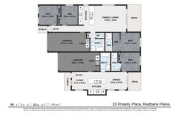 22 Priestly Place, Redbank, Qld 4301