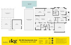 96-98 Mackenzie Avenue, Riverbend, Qld 4280