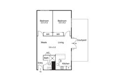 2/60 Buckley Street, Essendon, Vic 3040