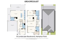 13 Landscape Boulevard, Hampton Park, Vic 3976