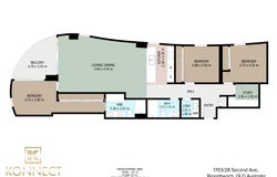 1703/28 Second Ave, Broadbeach, Qld 4218