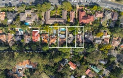 26, 28, 30 Wolseley Road, Lindfield, NSW 2070