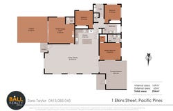 1 Elkins Street, Pacific Pines, Qld 4211