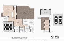 64-72 Ashwood Drive, Cedar Vale, Qld 4285