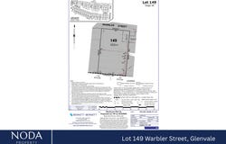 LOT 149 Warbler  Street, Glenvale, Qld 4350