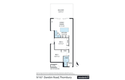 9/167 Darebin Road, Thornbury, Vic 3071