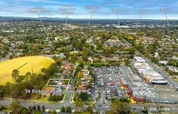 26 Dickson Crescent, Ringwood North, Vic 3134