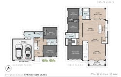 39 Falcon Circuit, Springfield Lakes, Qld 4300