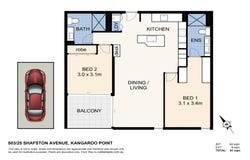 503/25 Shafston Avenue, Kangaroo Point, Qld 4169