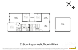 22 Donnington Walk, Thornhill Park, Vic 3335